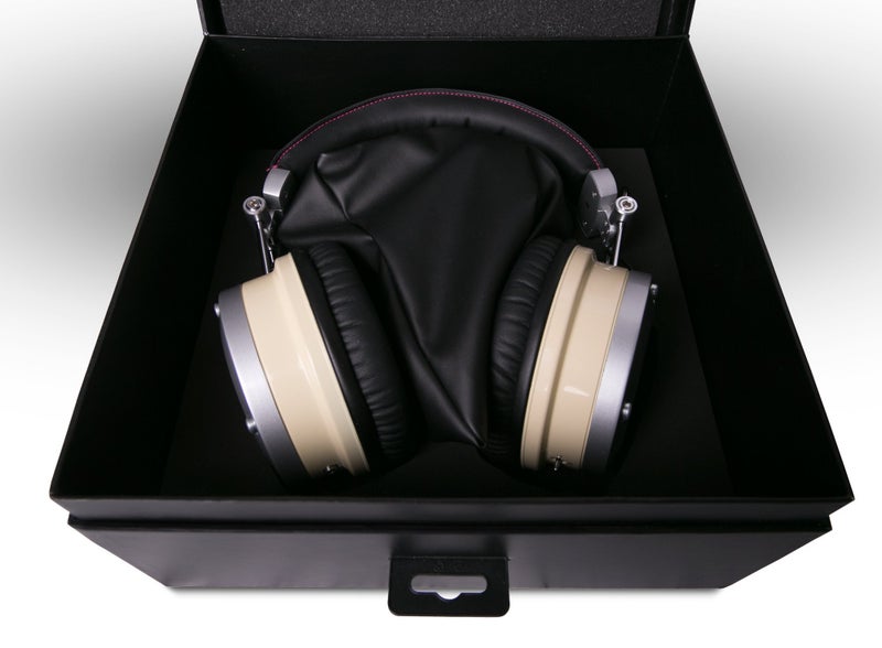 Avantone MP1 MixPhone Professional Headphones, White - Image 2